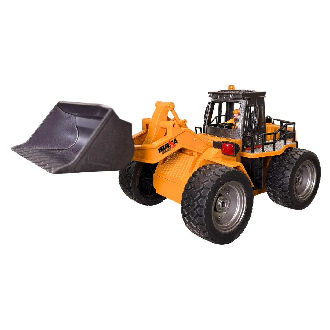 Retroexcavadora Bulldozer a Control Remoto