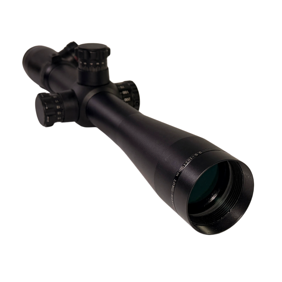 Mira Táctica Leupold Mark 4 LR/T 3.5-10x40 M1