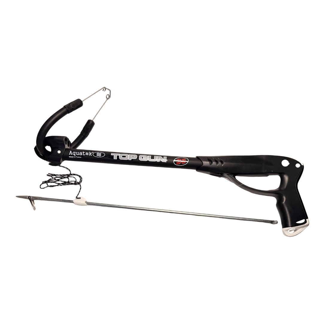 Arpón de Liga Aquatek Top Gun 35, 50 y 75 cm