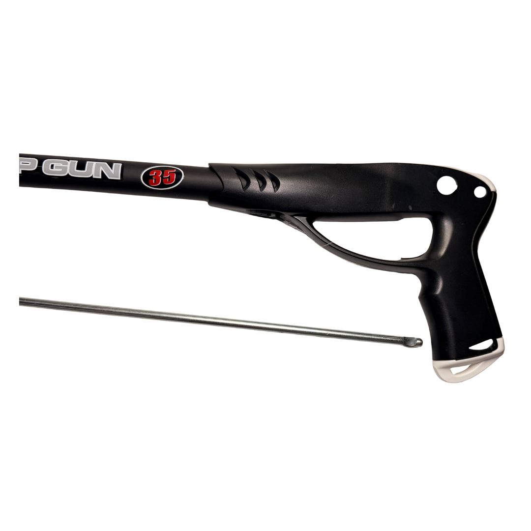 Arpón de Liga Aquatek Top Gun 35, 50 y 75 cm