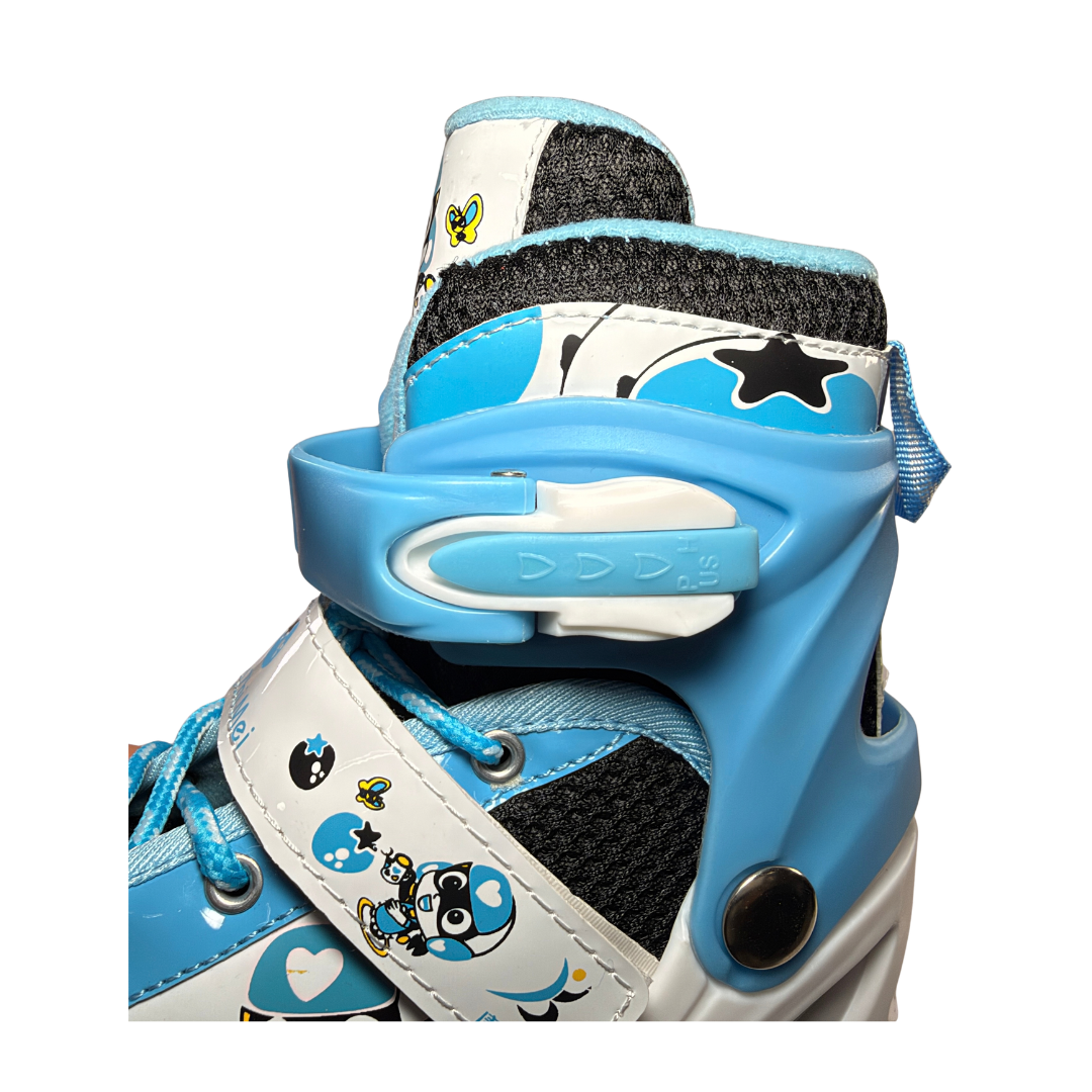 Patines en Línea Ajustables para Niños - ¡Oferta!