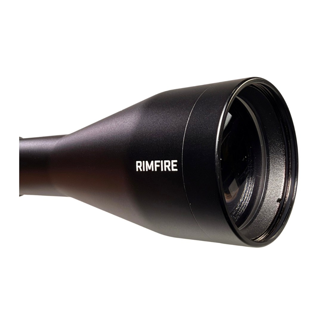 Mira Telescópica Bushnell Rimfire 3-9x40mm DZ22