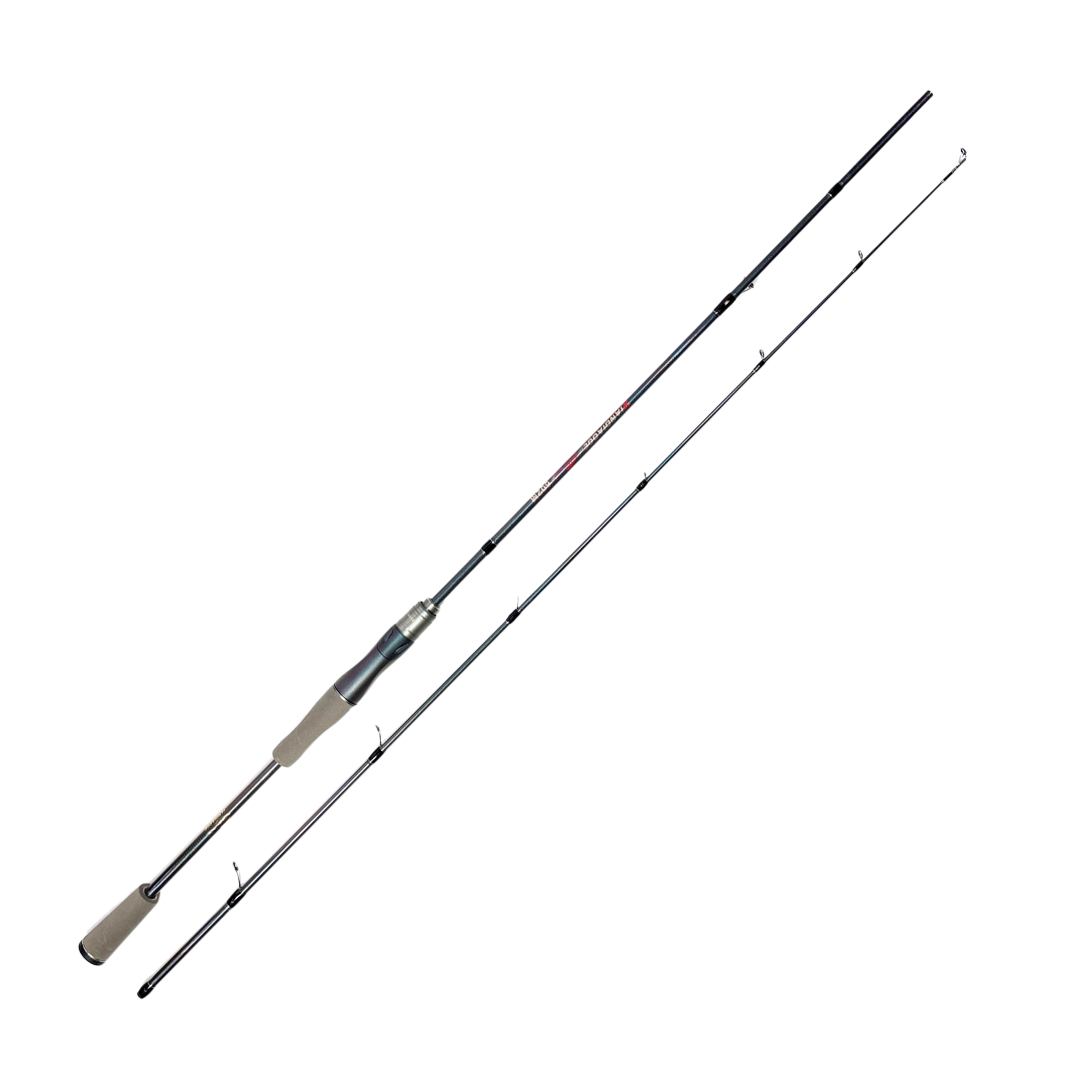 Vara de Pesca Xiandiaoge 180 cm – Carbono
