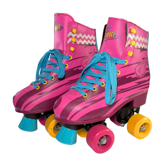 Patines de 4 Ruedas Soy Luna - ¡Oferta!