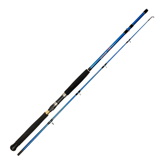 Vara de Pesca Rookie 210 cm – Grafito y Carbono