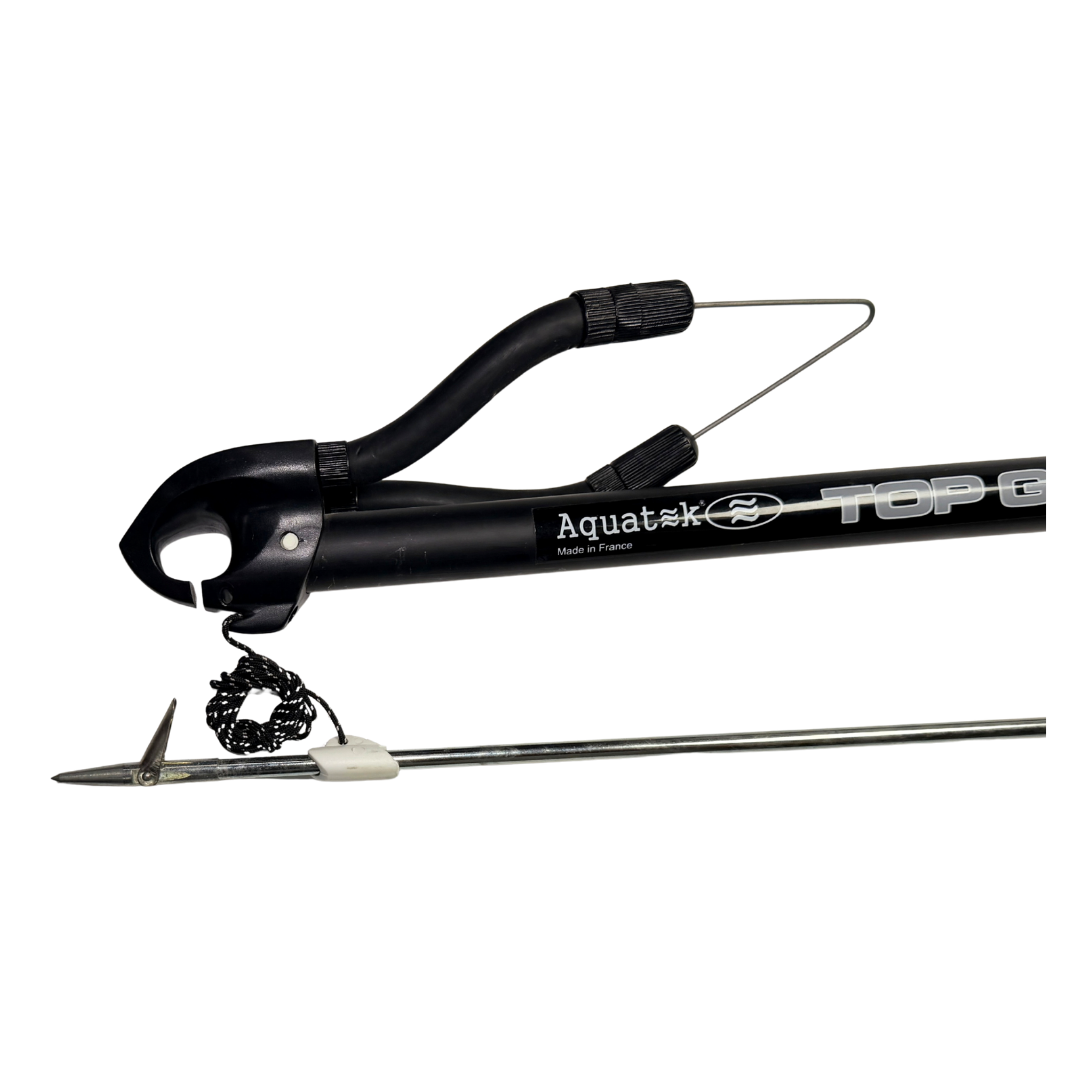 Arpón de Liga Aquatek Top Gun 35, 50 y 75 cm