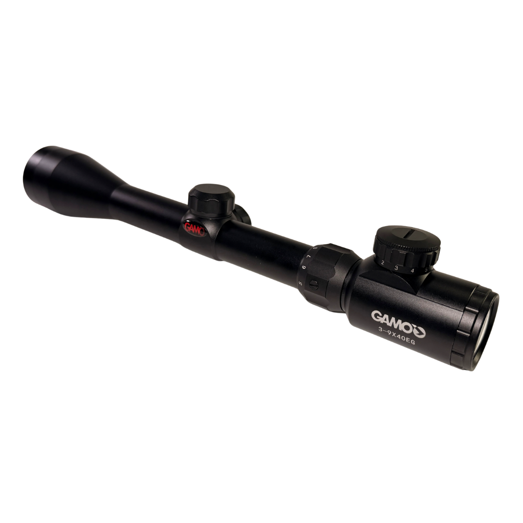 Mira Telescópica GAMO 3-9x40 EG
