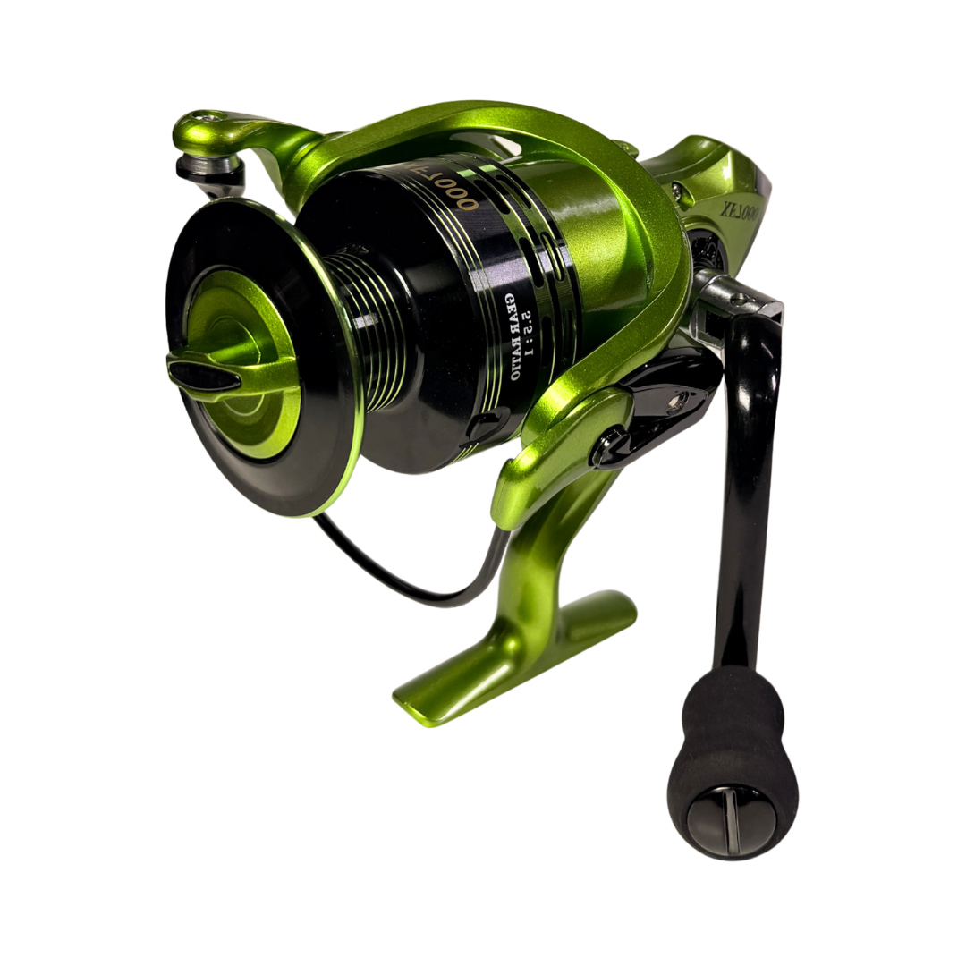 Carrete de Pesca Yumoshi XF7000 | 13+1 Rodamientos