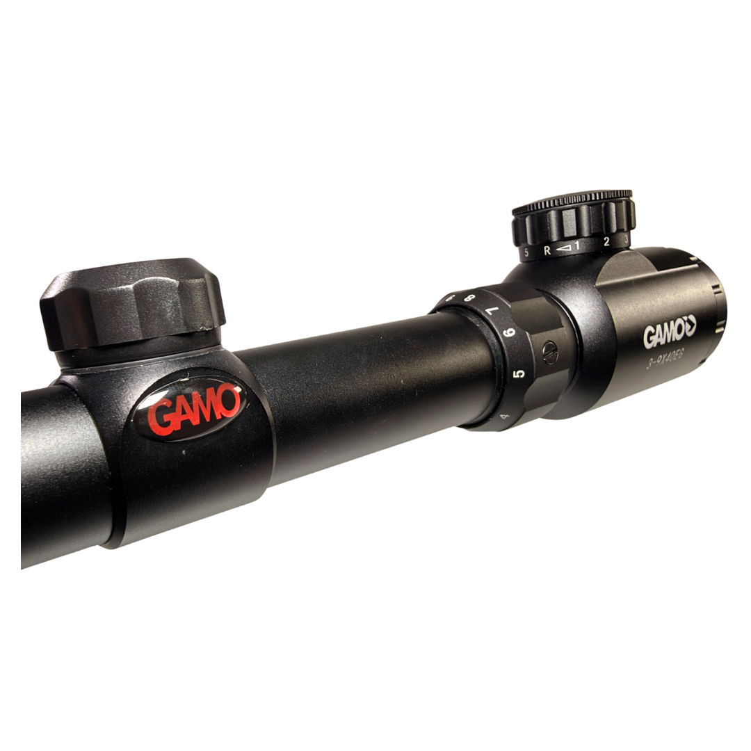 Mira Telescópica GAMO 3-9x40 EG
