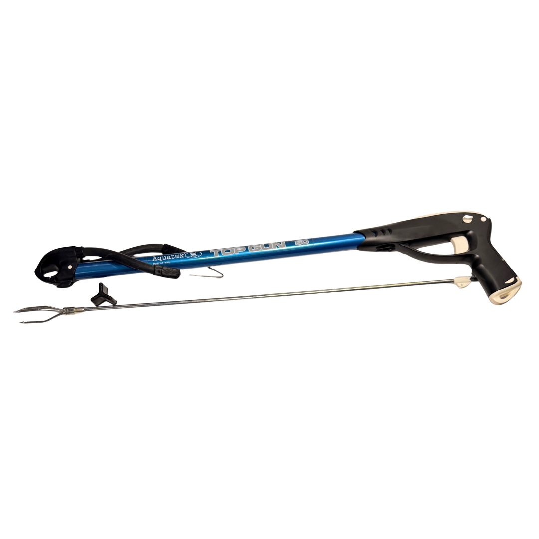 Arpón de Liga Aquatek Top Gun 35, 50 y 75 cm