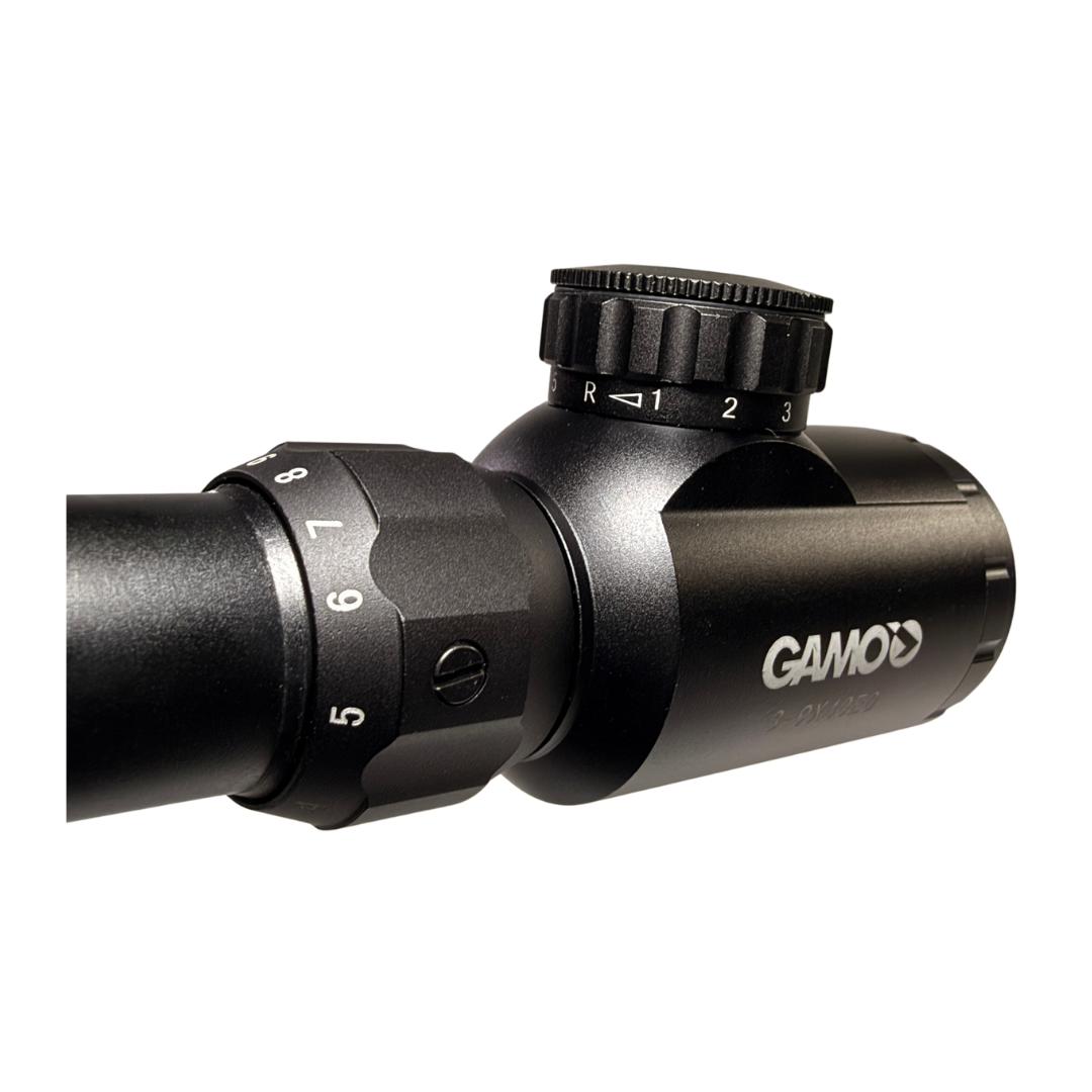 Mira Telescópica GAMO 3-9x40 EG