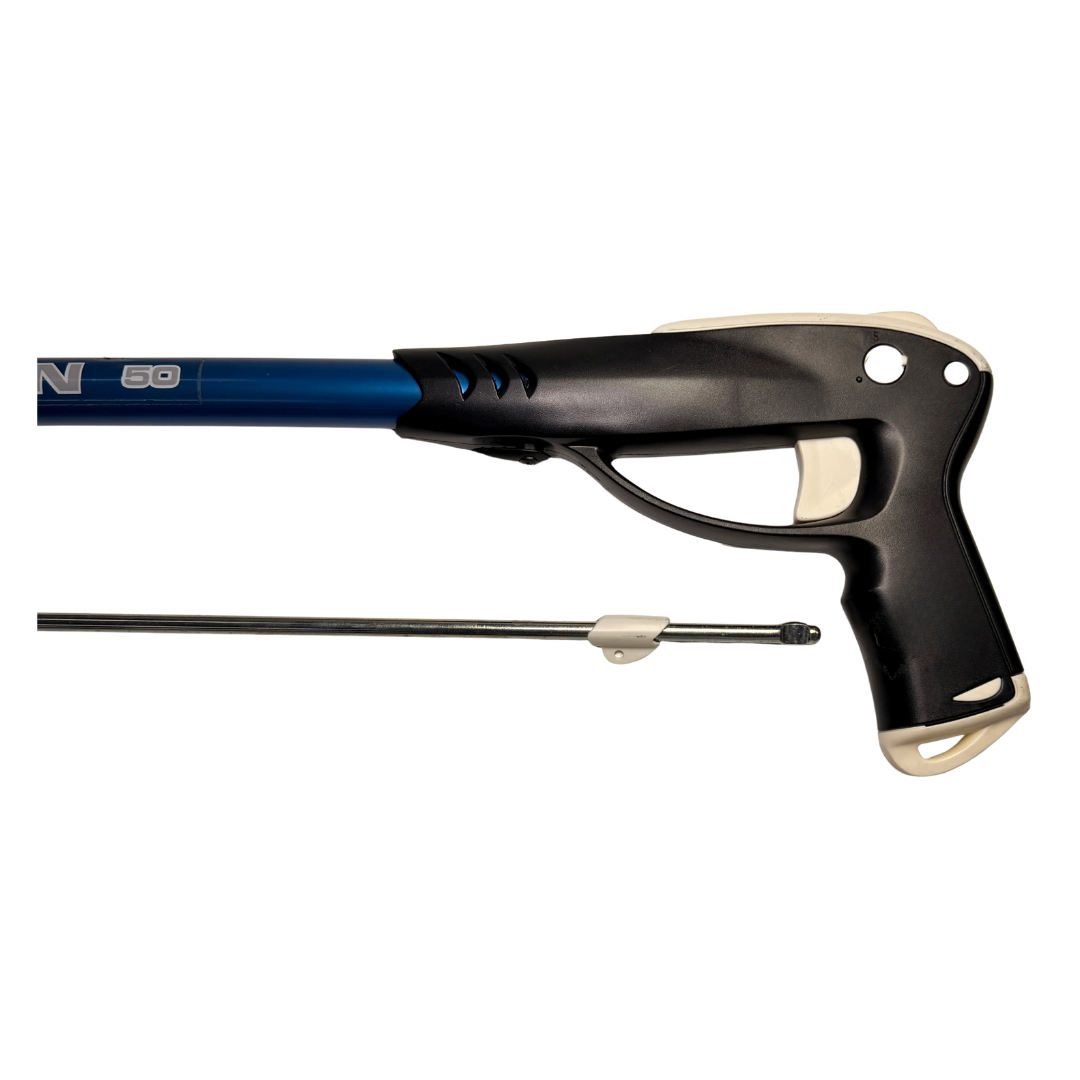 Arpón de Liga Aquatek Top Gun 35, 50 y 75 cm
