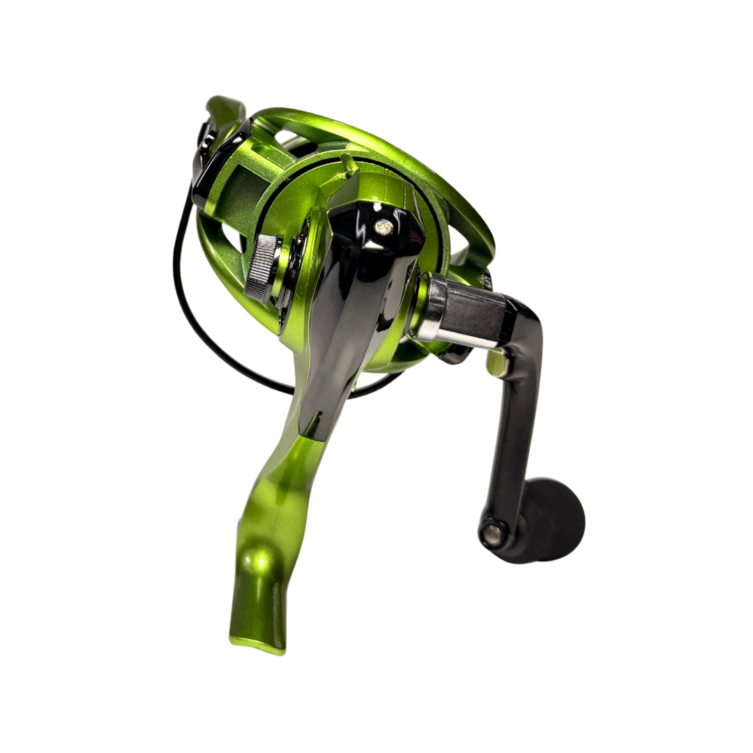 Carrete de Pesca Yumoshi XF7000 | 13+1 Rodamientos