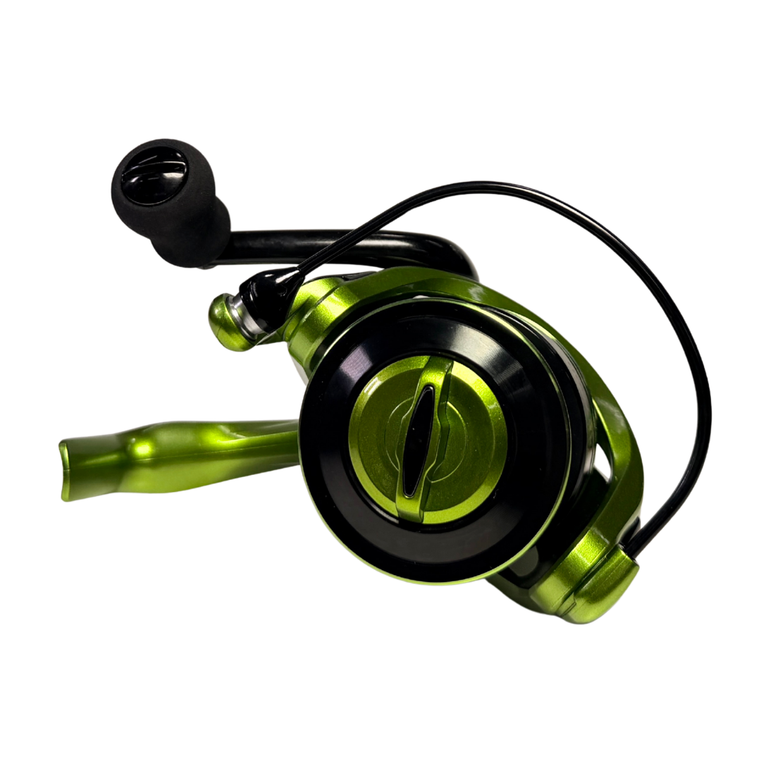 Carrete de Pesca Yumoshi XF7000 | 13+1 Rodamientos