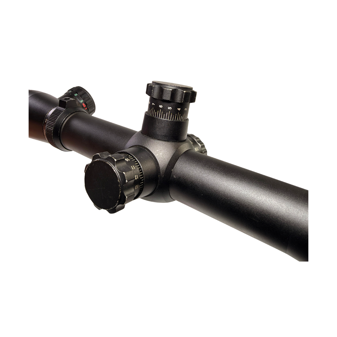 Mira Táctica Leupold Mark 4 LR/T 3.5-10x40 M1