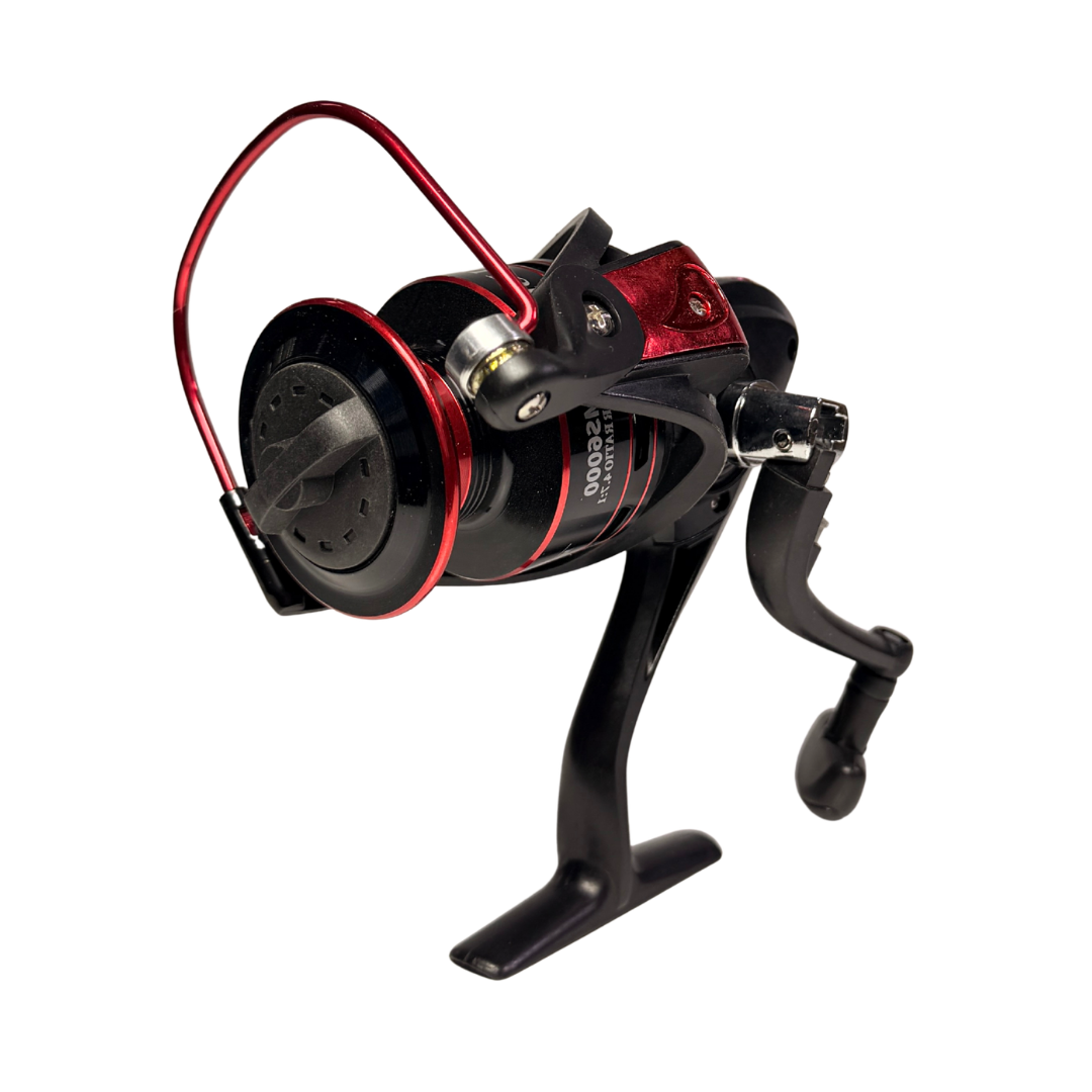 Carrete de Pesca Beilishi MS6000 13BB | Freno 15 kg