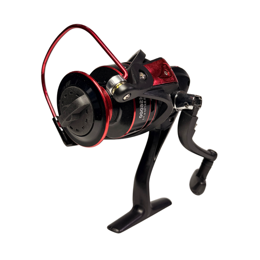 Carrete de Pesca Beilishi MS6000 13BB | Freno 15 kg