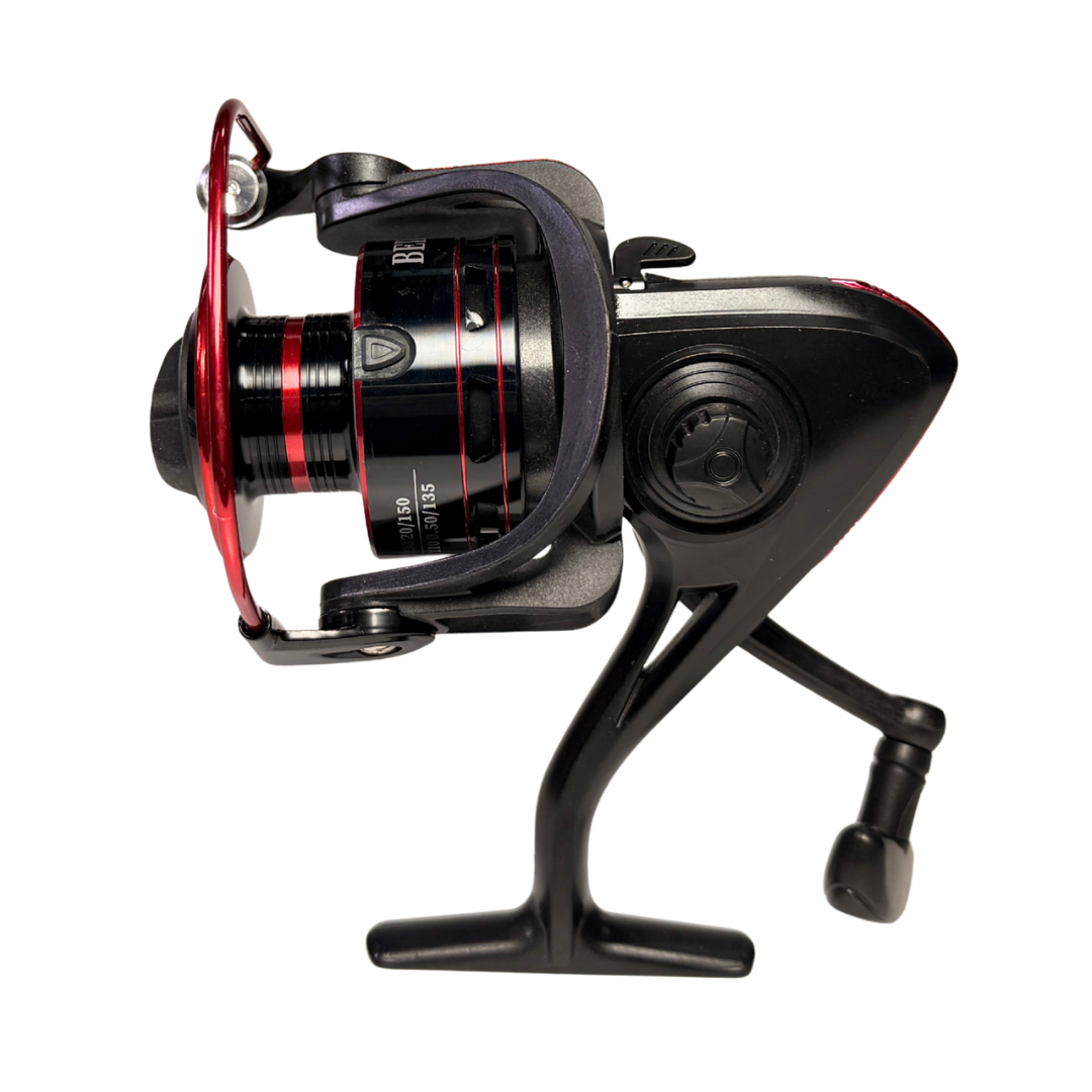 Carrete de Pesca Beilishi MS6000 13BB | Freno 15 kg