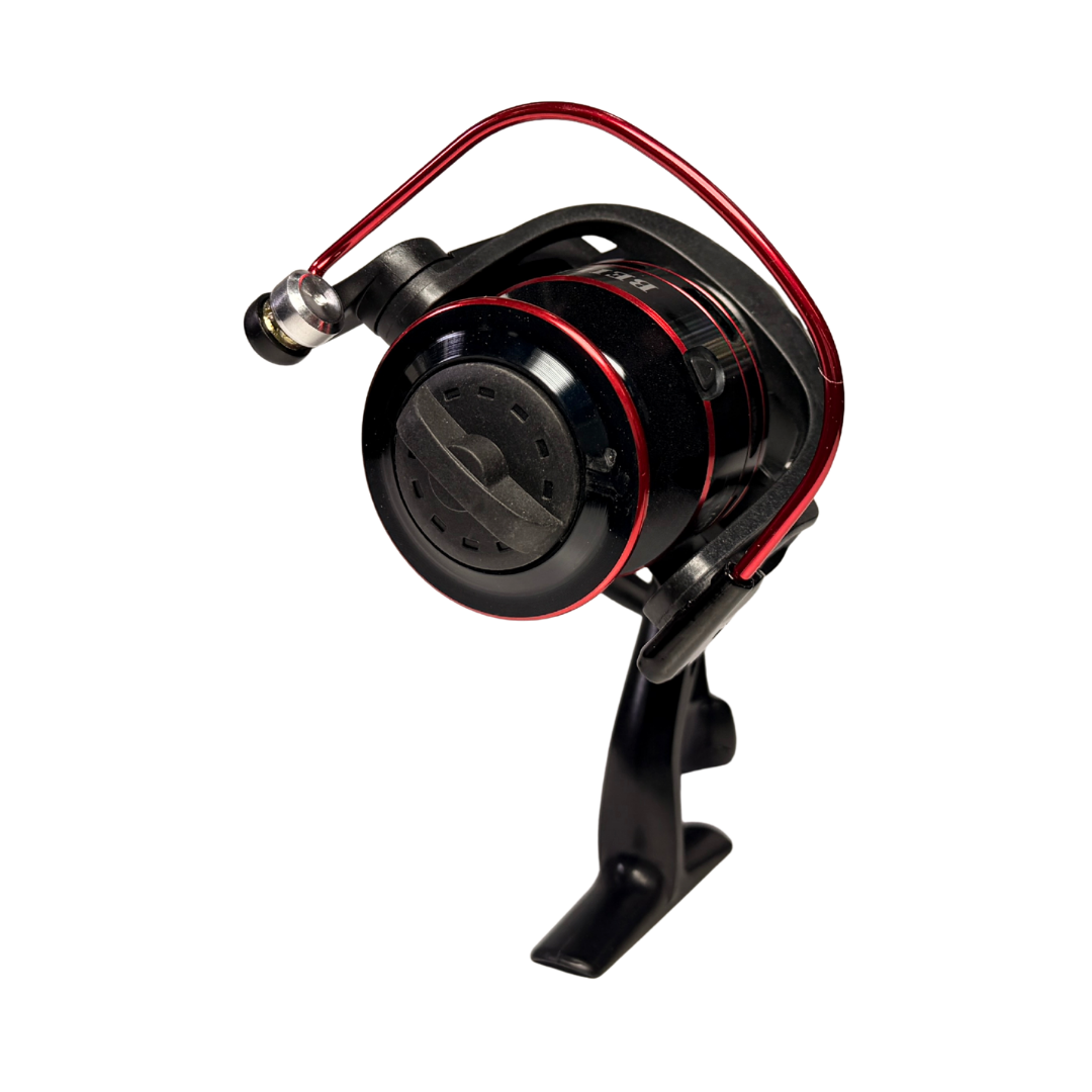 Carrete de Pesca Beilishi MS6000 13BB | Freno 15 kg