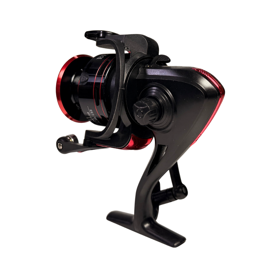 Carrete de Pesca Beilishi MS6000 13BB | Freno 15 kg