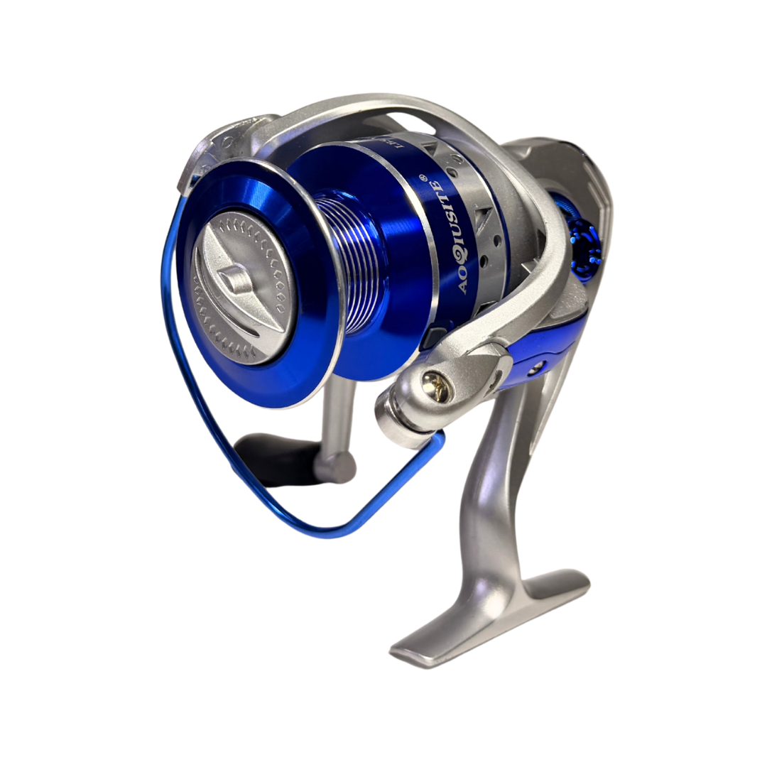 Carrete de Pesca AoQiusite MHB6000 – Spinning 6000
