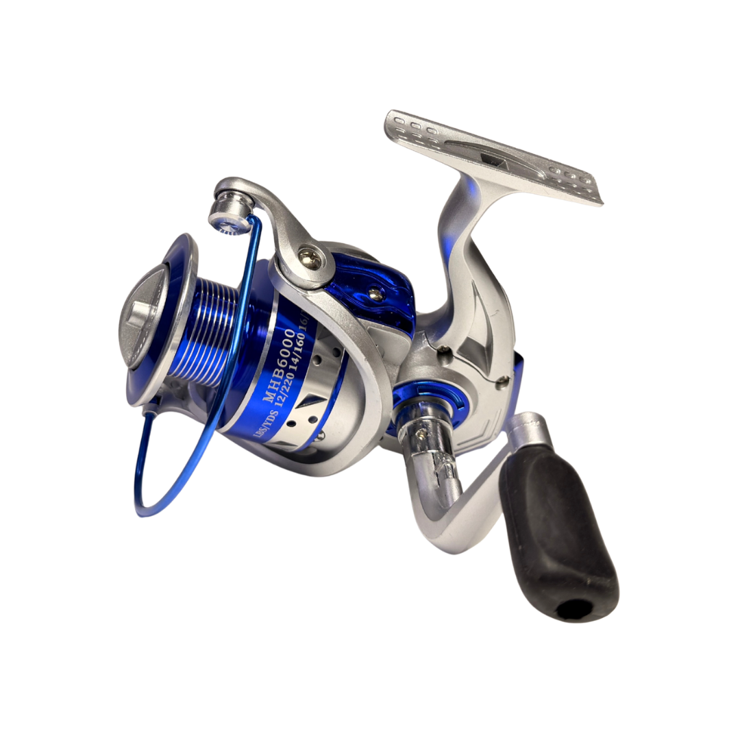 Carrete de Pesca AoQiusite MHB6000 – Spinning 6000