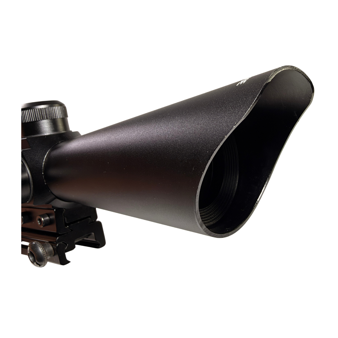 Mira Telescópica M8 LS 3.5-10x40E con Láser