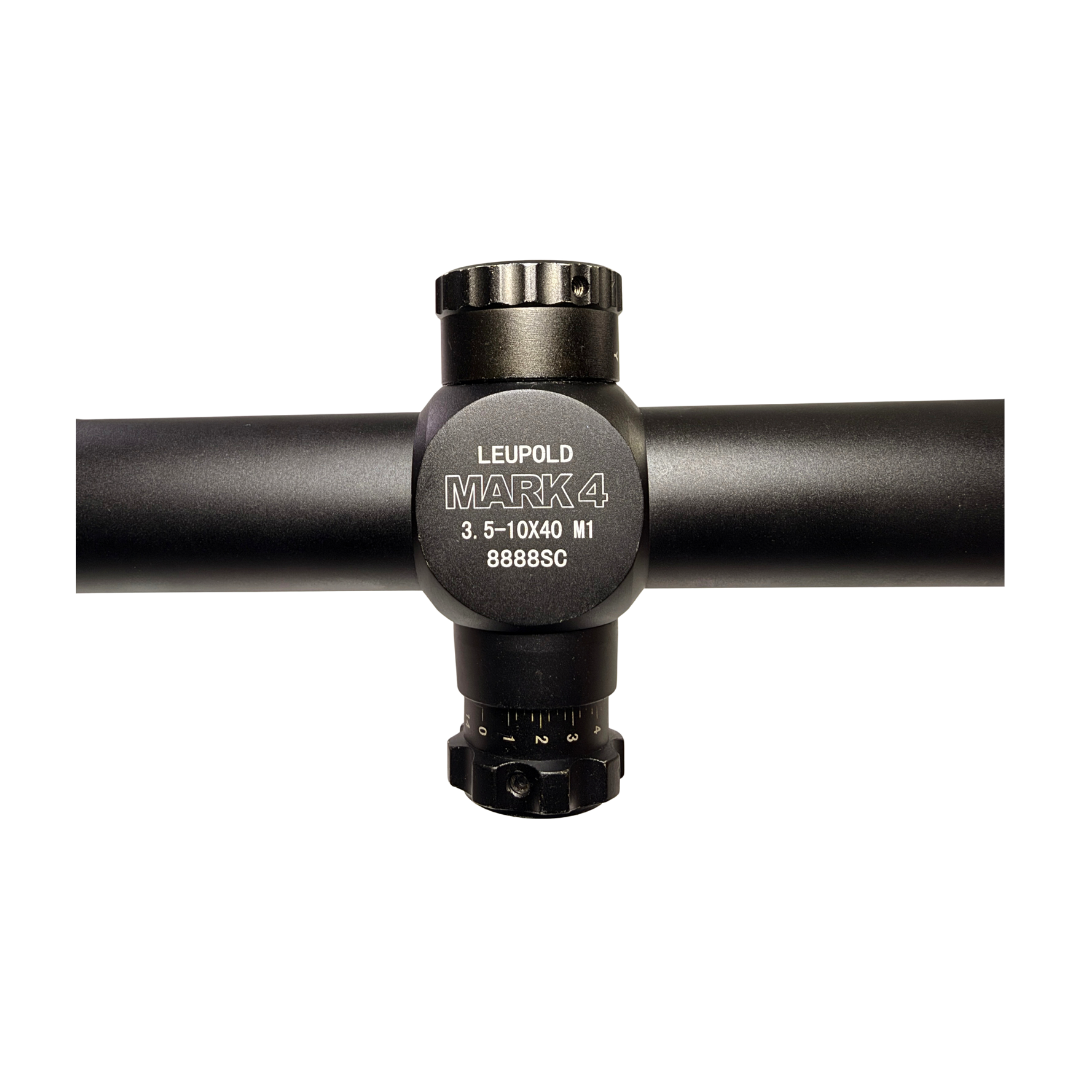 Mira Táctica Leupold Mark 4 LR/T 3.5-10x40 M1