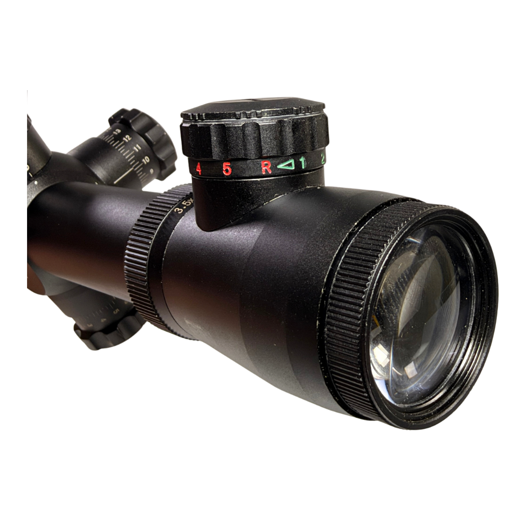 Mira Táctica Leupold Mark 4 LR/T 3.5-10x40 M1