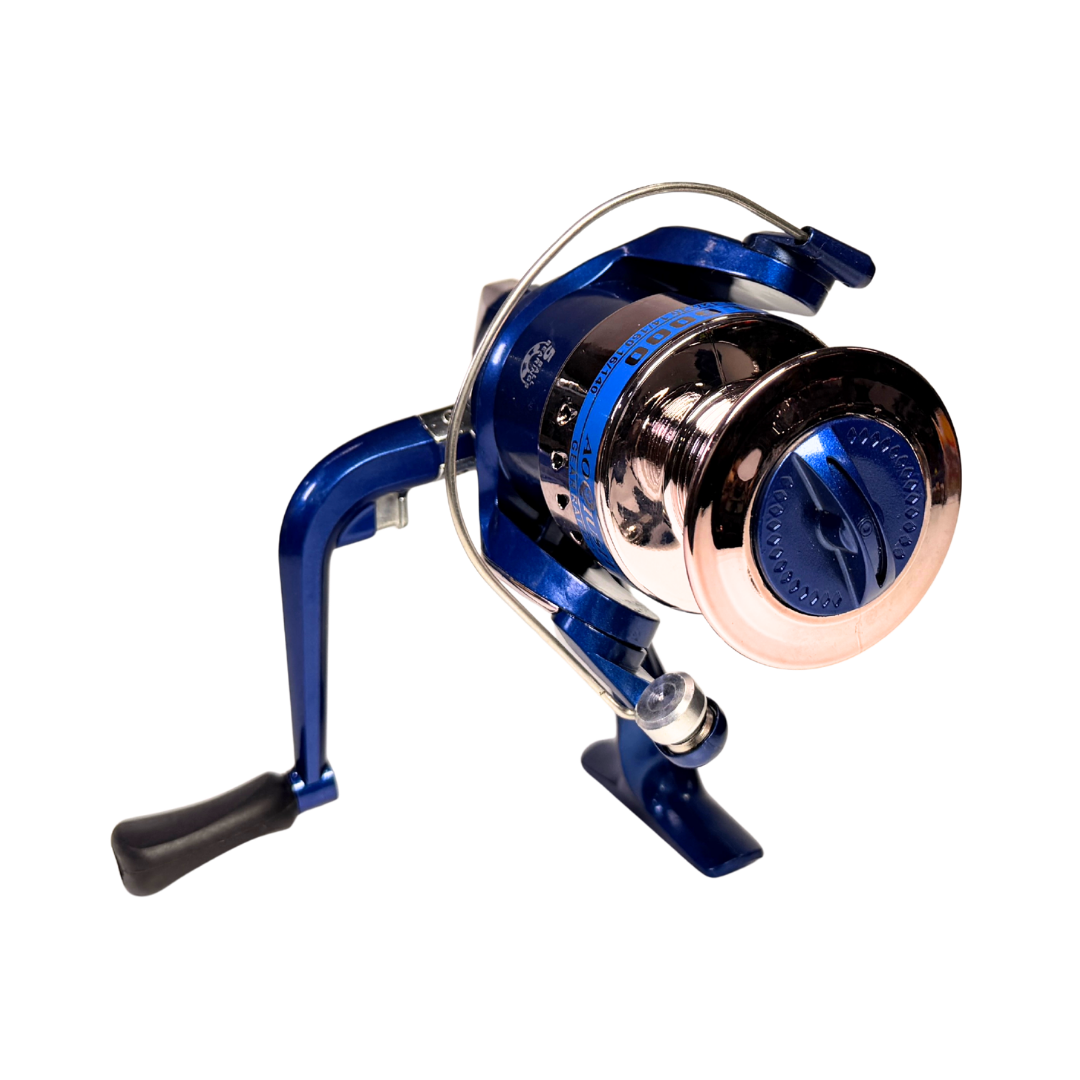 Carrete de Pesca AoQiusite NL6000 – Spinning 6000