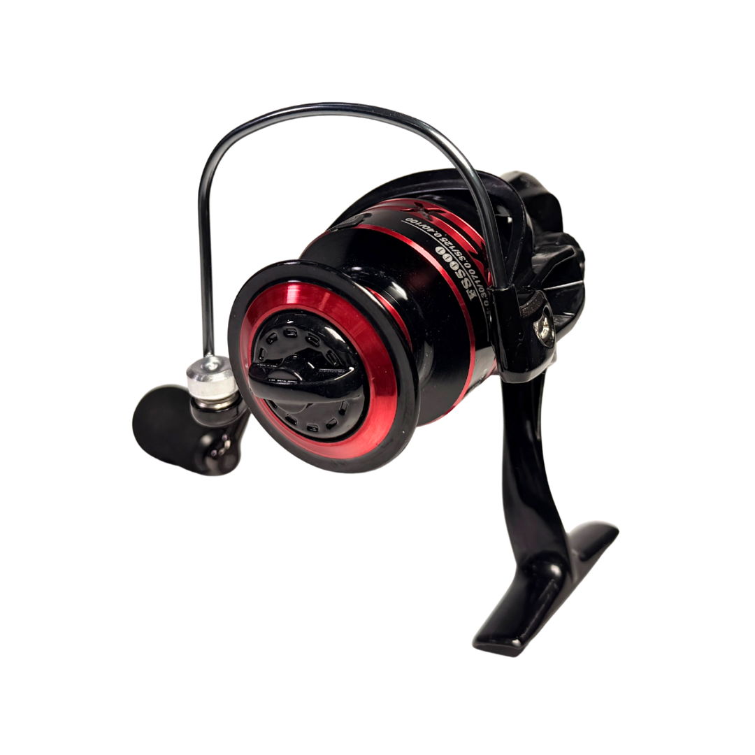 Carrete de Pesca FS5000 – Spinning 5000