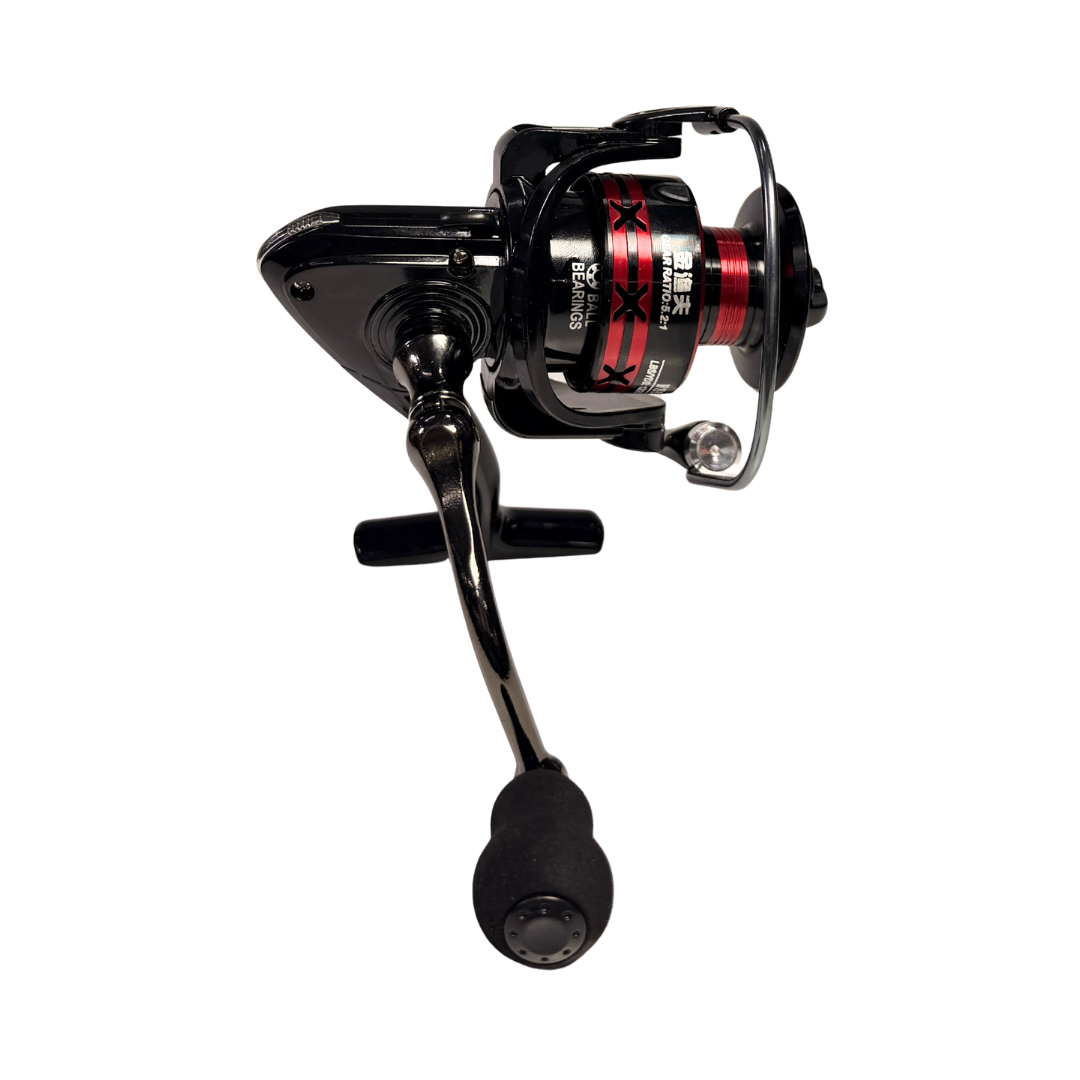 Carrete de Pesca FS5000 – Spinning 5000