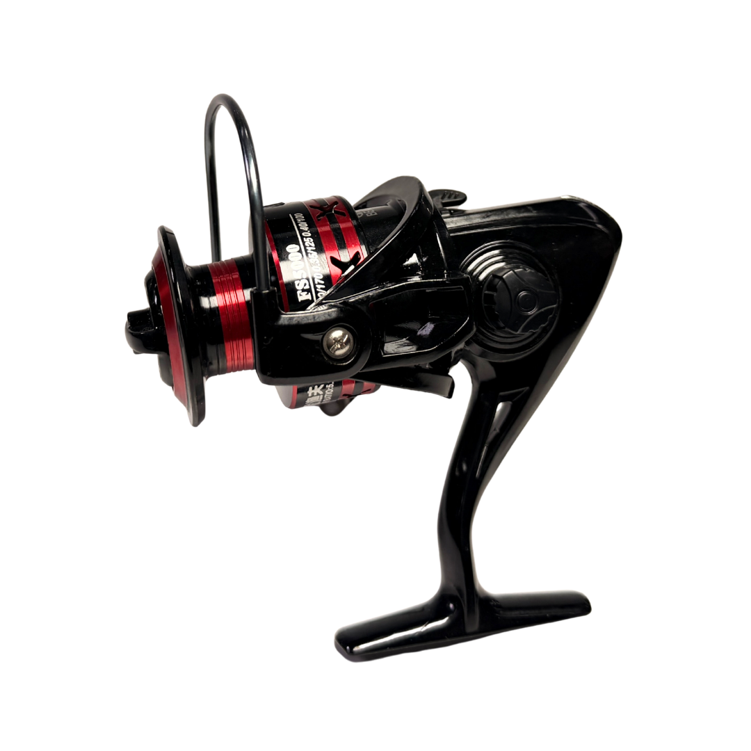 Carrete de Pesca FS5000 – Spinning 5000