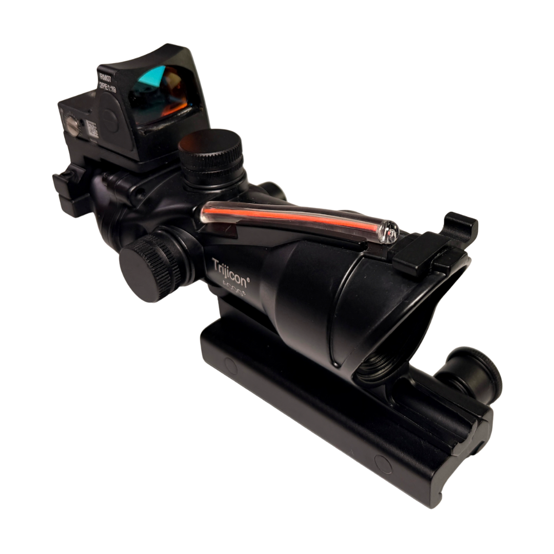 Mira de Precisión Trijicon ACOG 4x32 con RMR