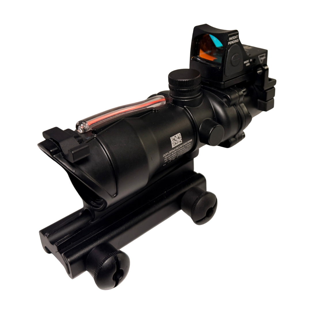 Mira de Precisión Trijicon ACOG 4x32 con RMR