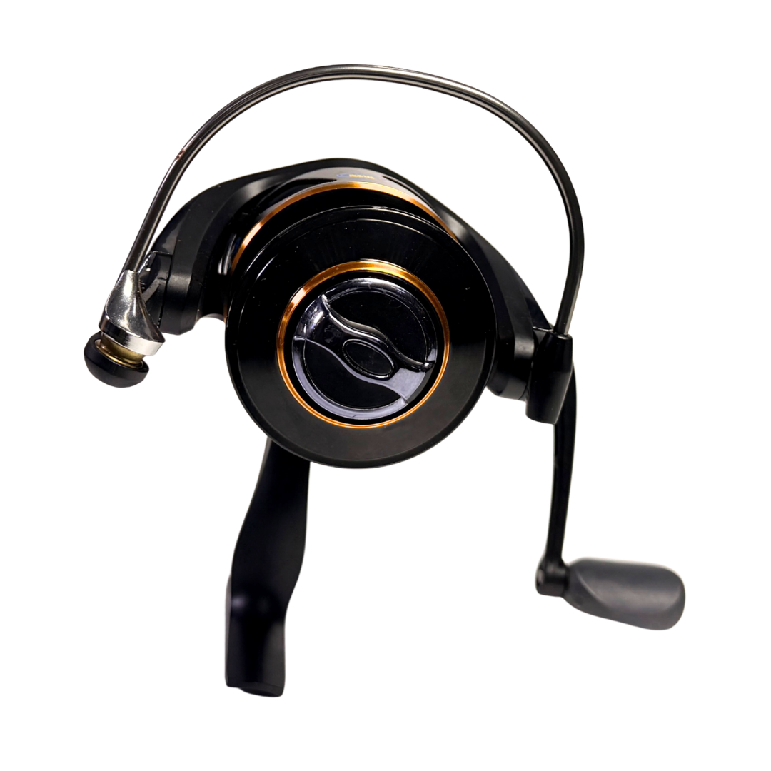 Carrete de Pesca Spinning 5000 CL-5000 | Grafito y Aluminio