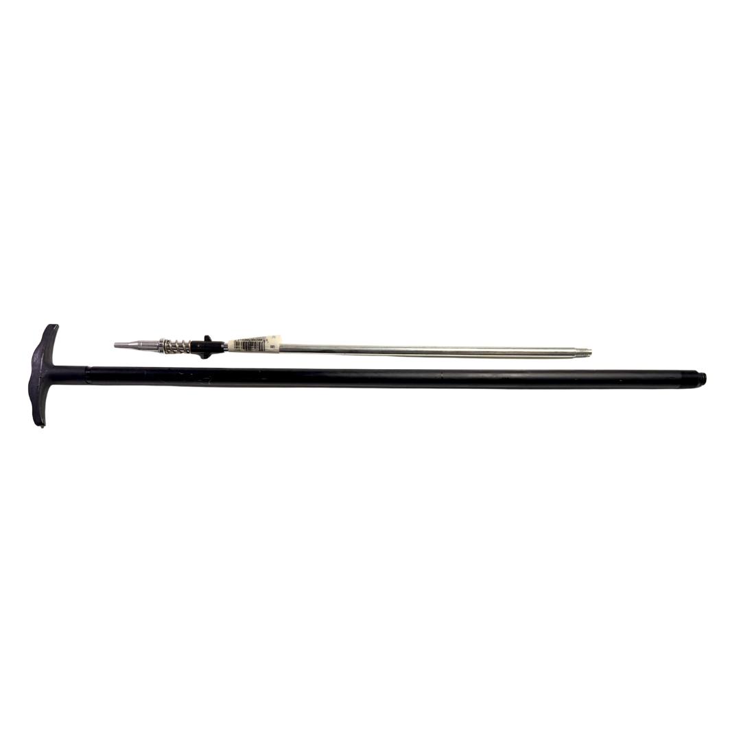 Arpón Neumático Seac Asso SR para Pesca Submarina - 30, 40 y 50 cm