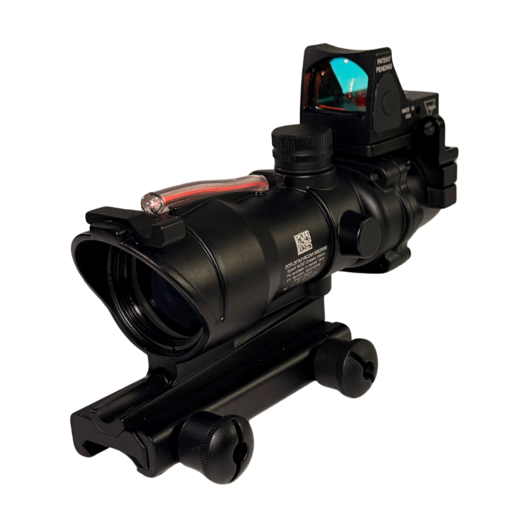 Mira de Precisión Trijicon ACOG 4x32 con RMR