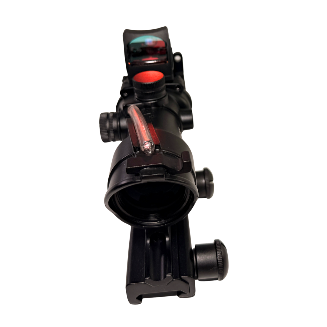 Mira de Precisión Trijicon ACOG 4x32 con RMR