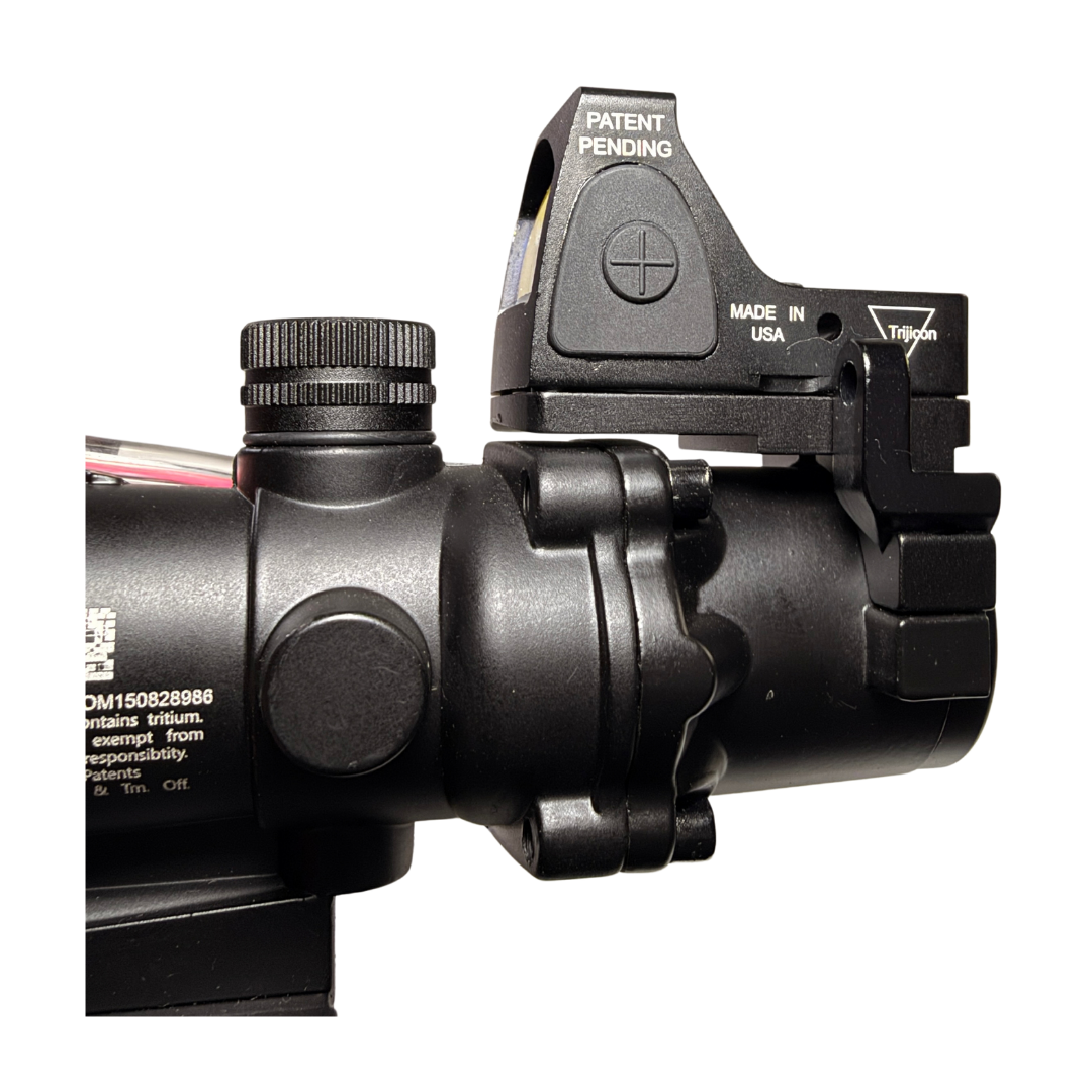 Mira de Precisión Trijicon ACOG 4x32 con RMR
