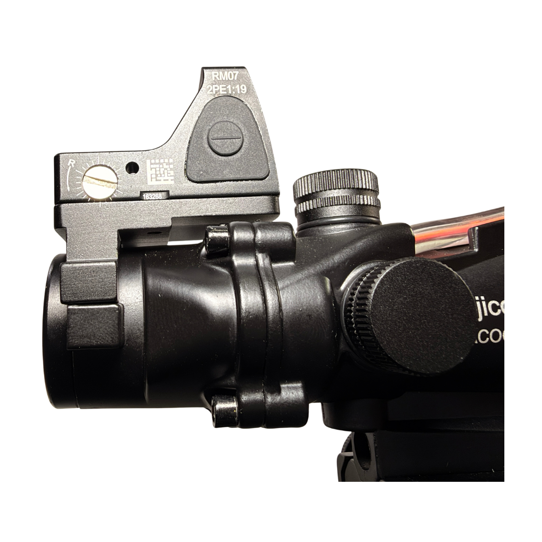 Mira de Precisión Trijicon ACOG 4x32 con RMR