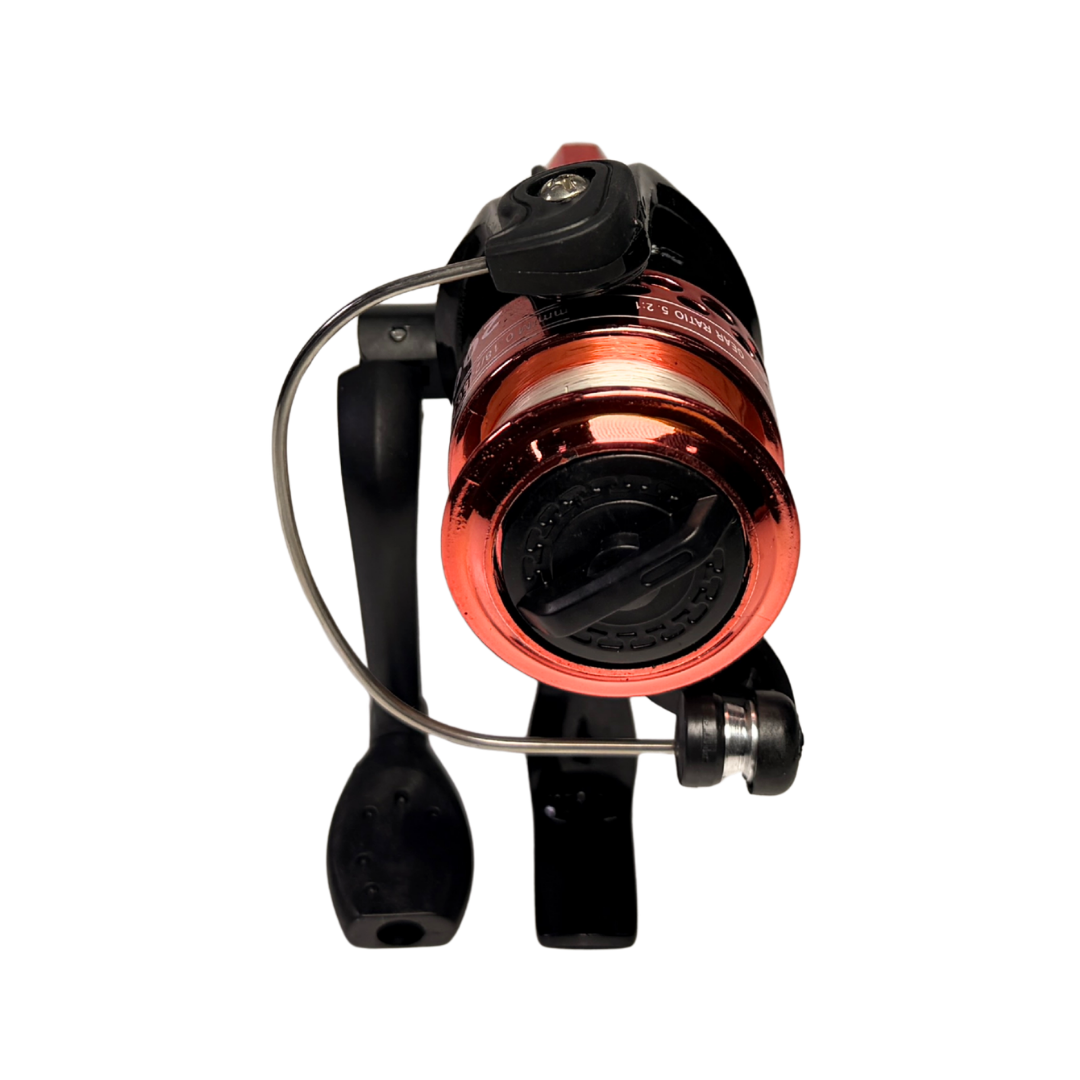 Carrete de Pesca Ultraligero 200 – Spinning 5.2:1
