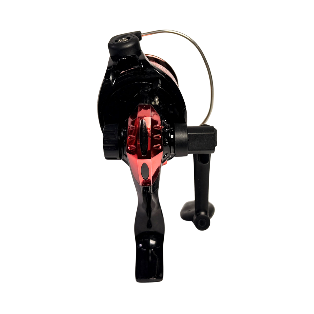 Carrete de Pesca Ultraligero 200 – Spinning 5.2:1